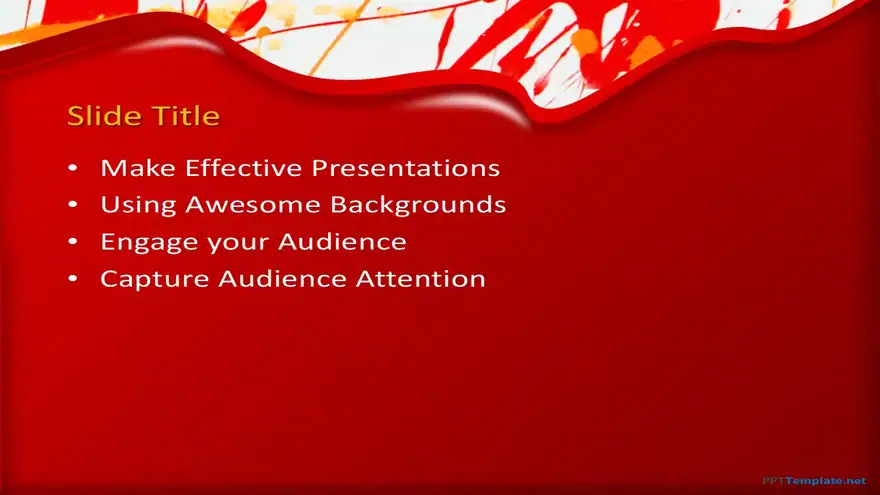 10248-red-paint-splash-ppt-template-0001