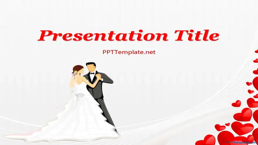 20014-wedding-ppt-template