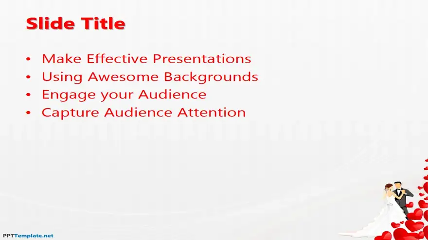 20014-wedding-ppt-template