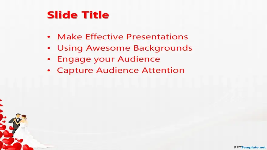 20014-wedding-ppt-template