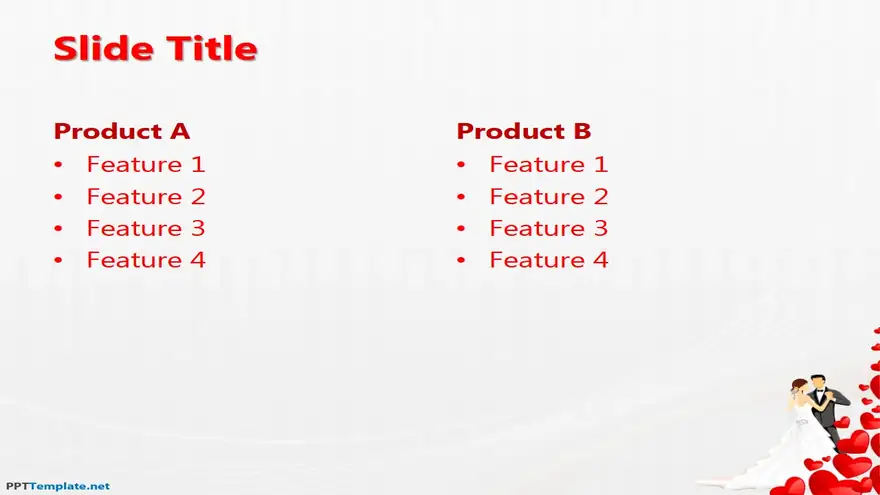 20014-wedding-ppt-template