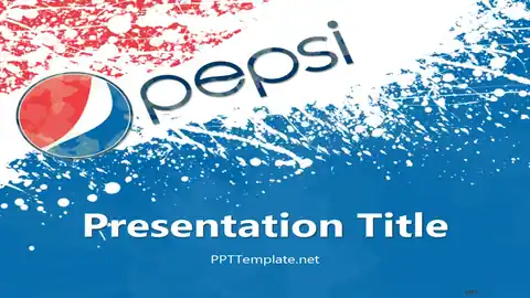 20033-pepsi-with-logo-ppt-template