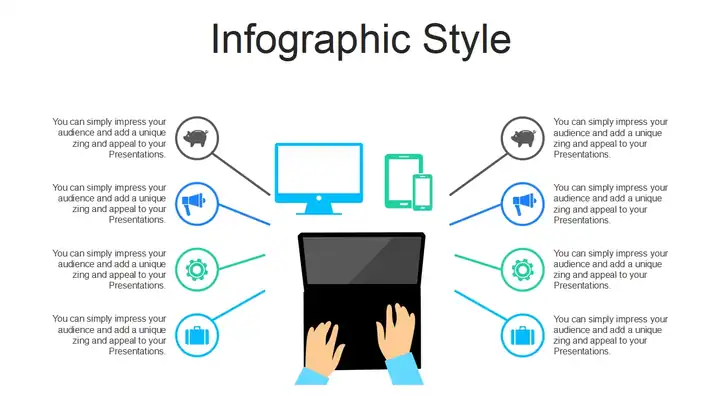 Big Data Algorithm PowerPoint Templates