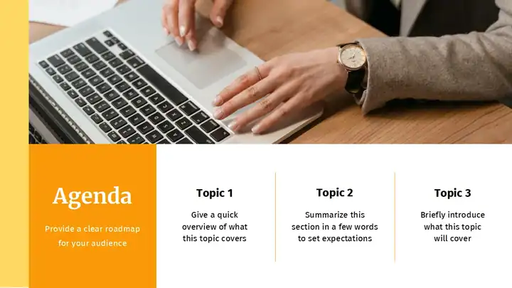 Business Conference Slides