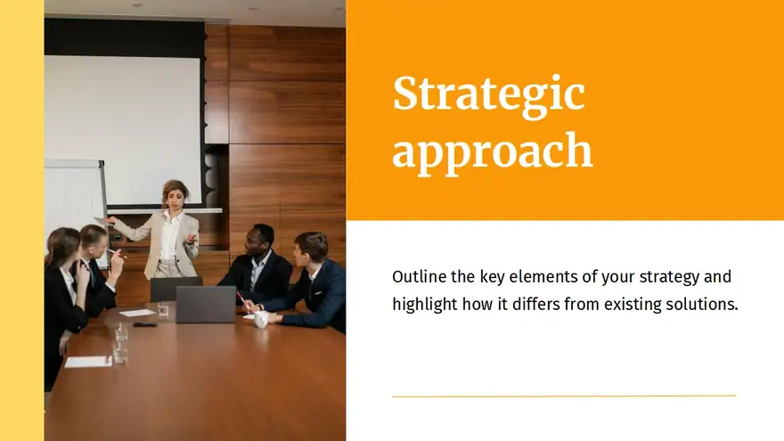 Business Conference Slides