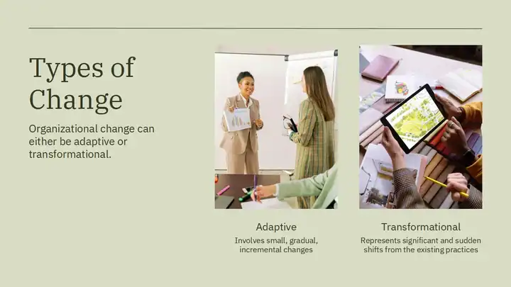 Change Management Process Slides