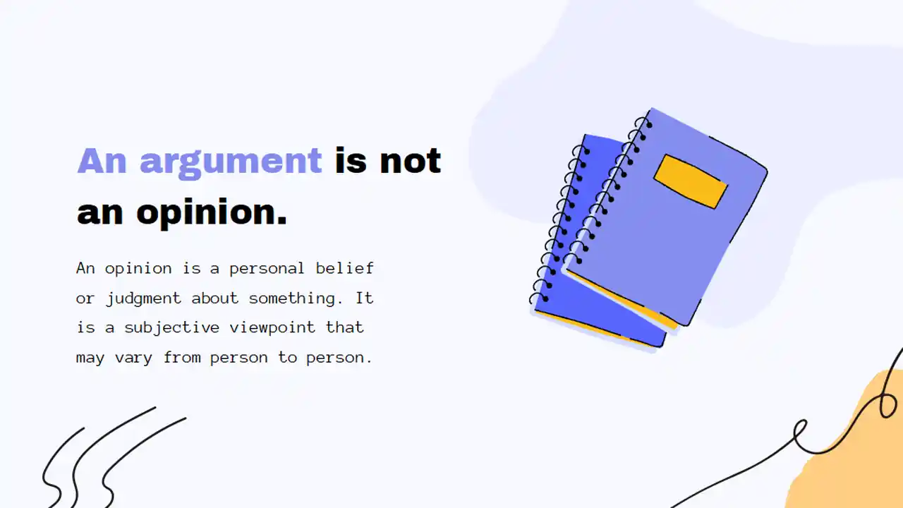 Creating Cohesive Arguments Lesson for High School