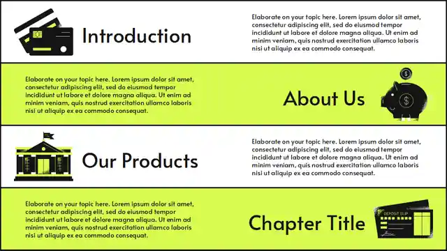 Financial Management for Small Businesses Consulting Slides