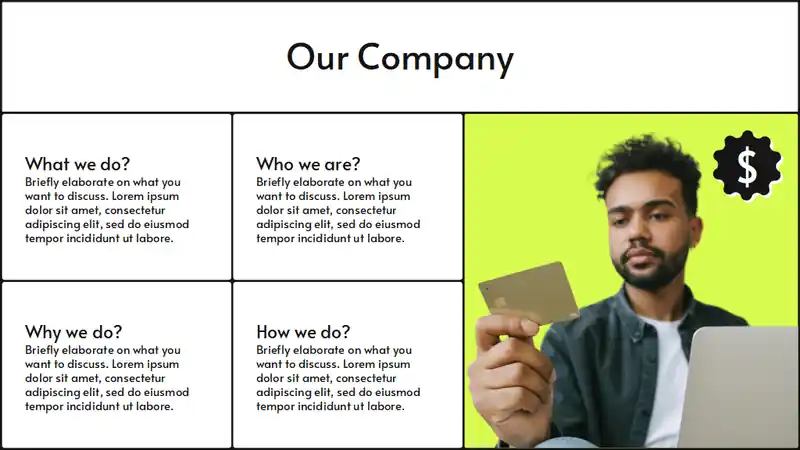 Financial Management for Small Businesses Consulting Slides