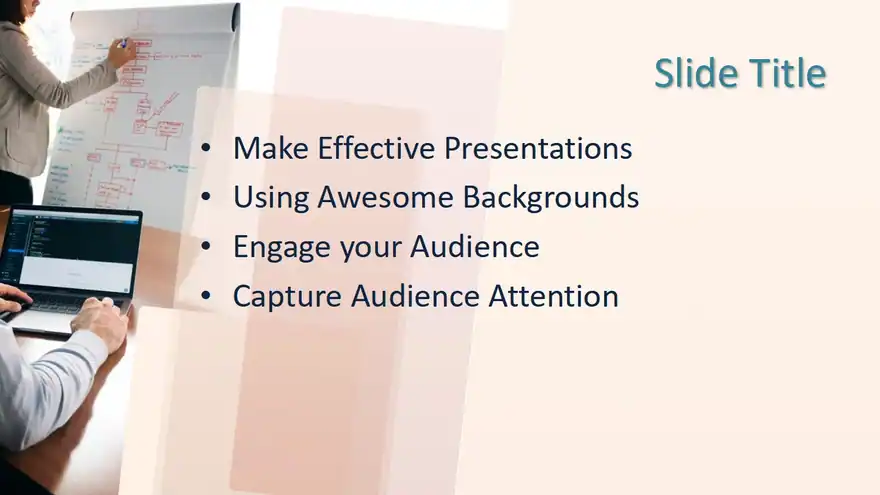 Free Strategy Consultant PowerPoint Template