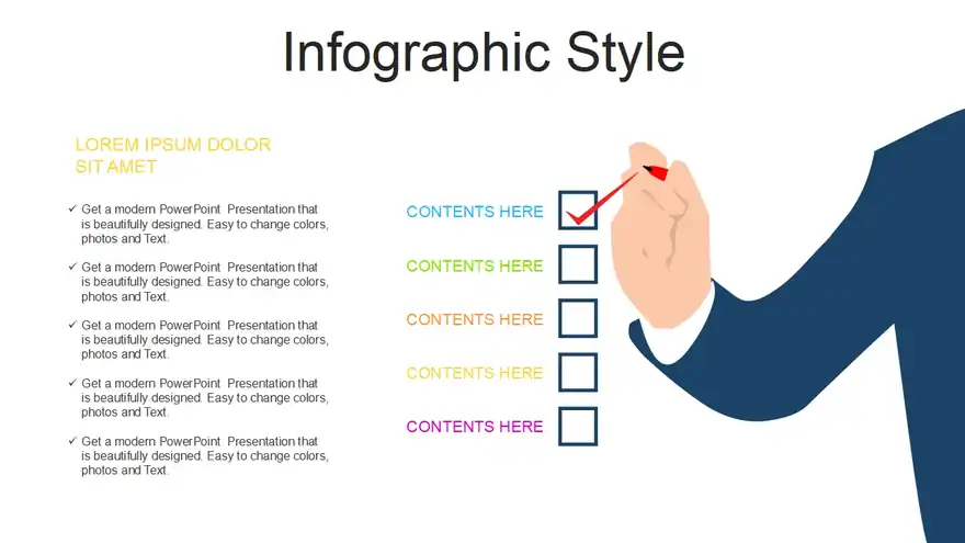 Kids Art Creativity PowerPoint Templates