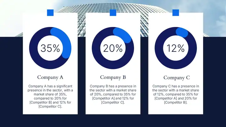 McKinsey Consulting Report Slides