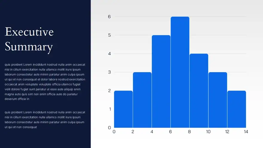 McKinsey Consulting Report Slides
