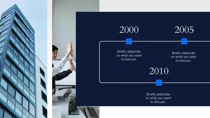 McKinsey Consulting Report Slides