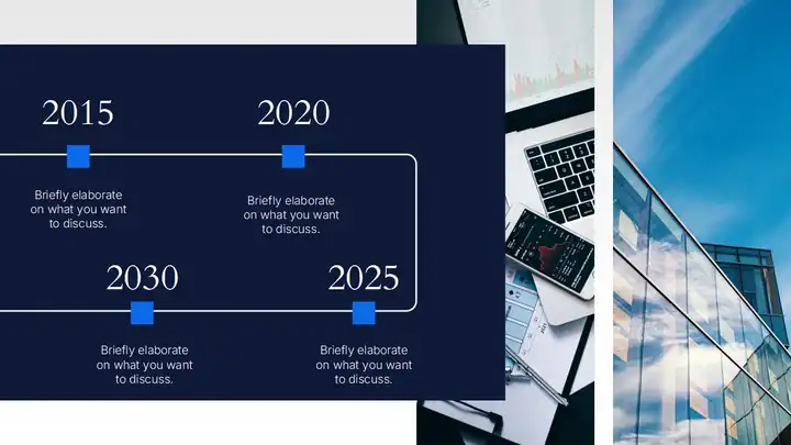 McKinsey Consulting Report Slides