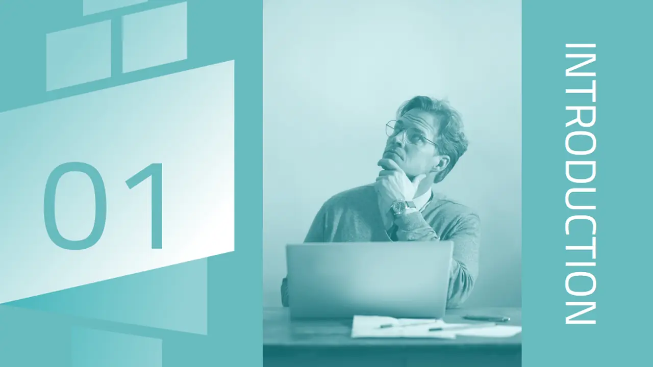 Minimal Professional Management Consulting Firm Brand Slides