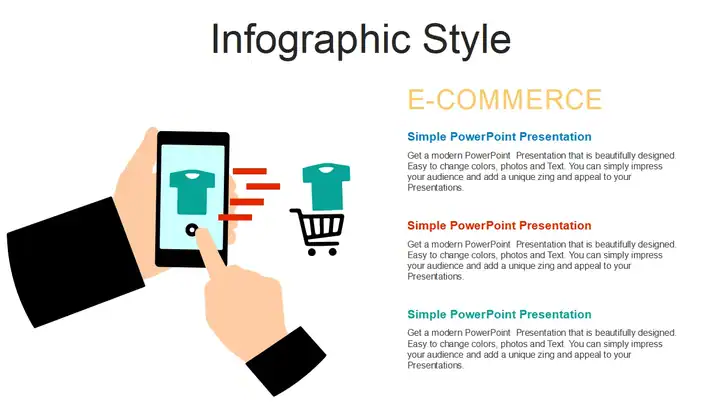 Online Shopping PowerPoint Templates