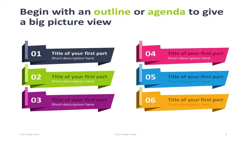 Origami – Creative PowerPoint Template