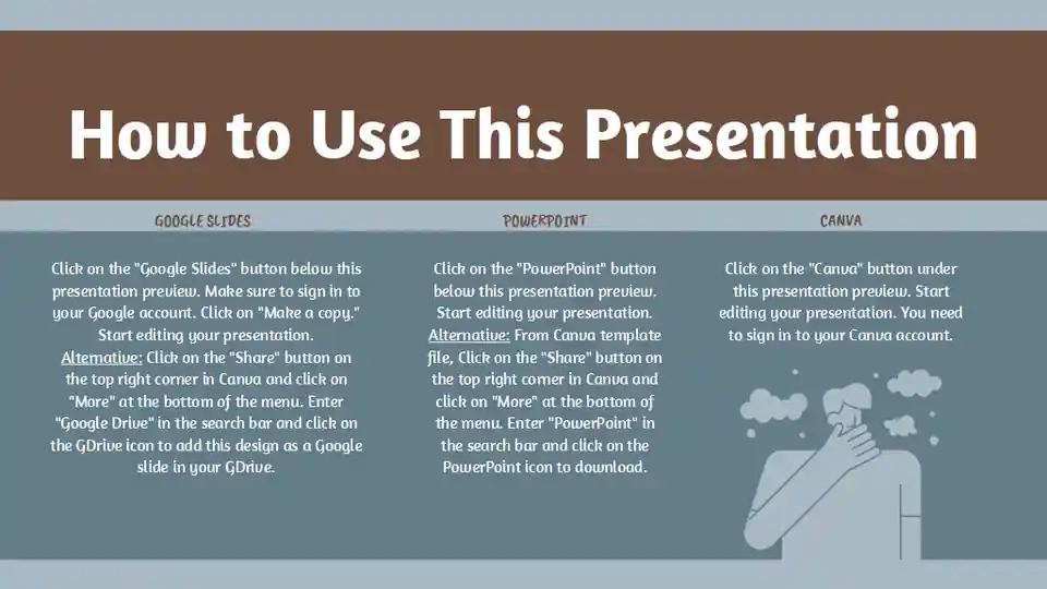 Simple Environmental Pollution Consulting Slides