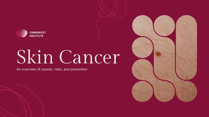 Skin Cancer Slides