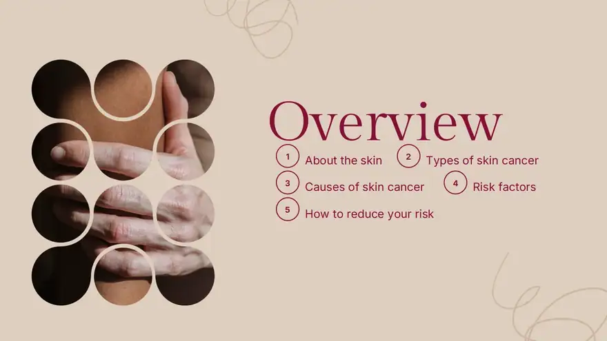 Skin Cancer Slides