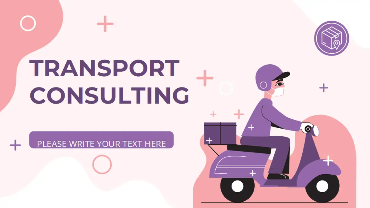 Transport Consulting Slides