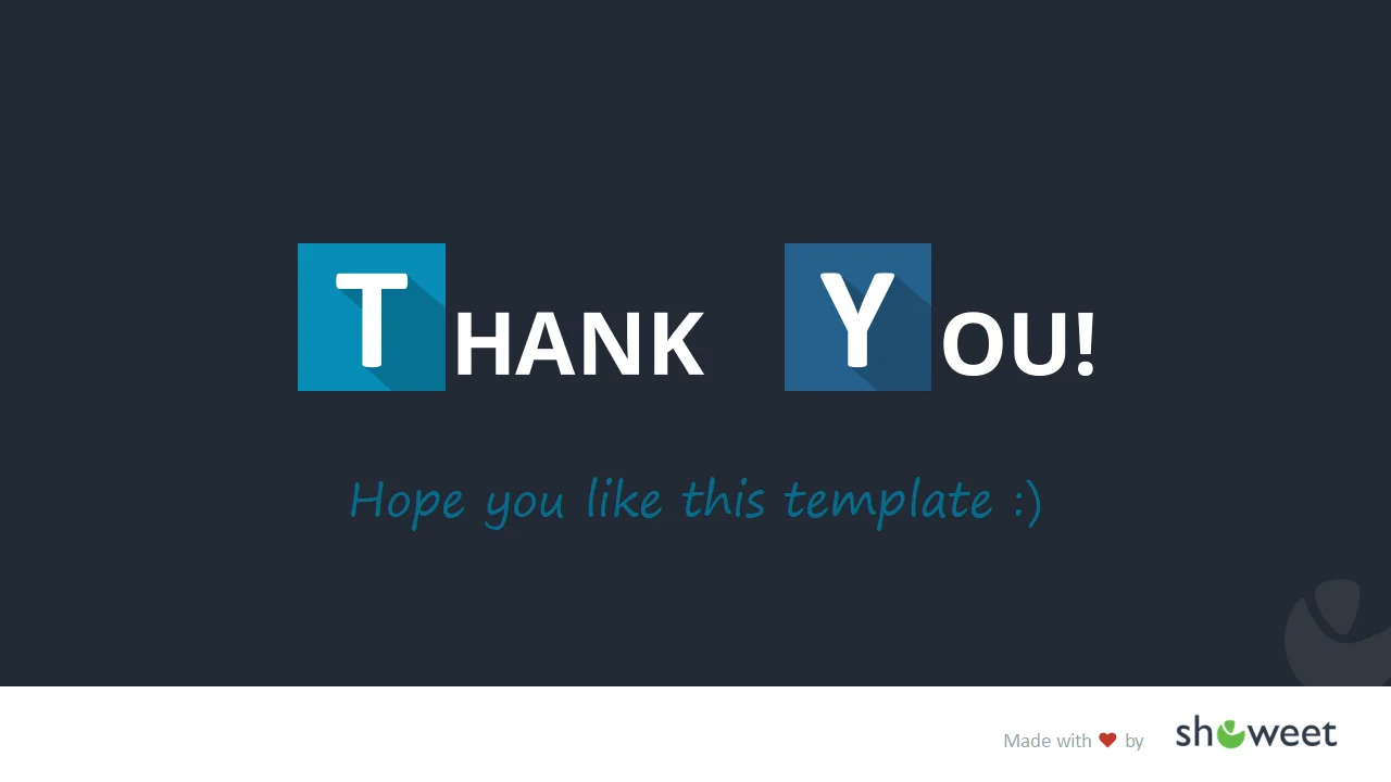 ABC PowerPoint Template