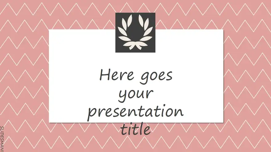Adams Free Template for Google Slides or PowerPoint
