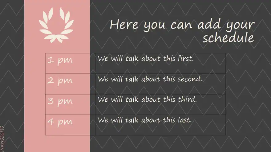 Adams Free Template for Google Slides or PowerPoint