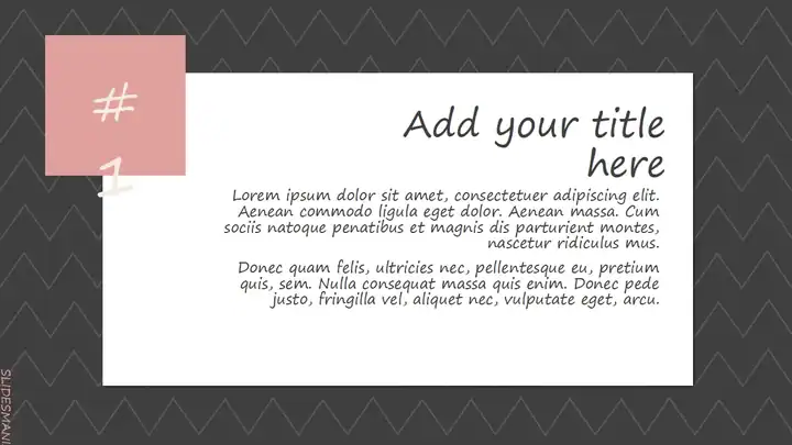 Adams Free Template for Google Slides or PowerPoint