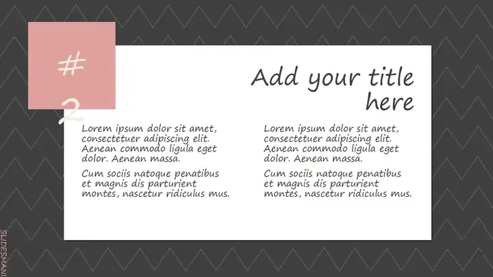 Adams Free Template for Google Slides or PowerPoint