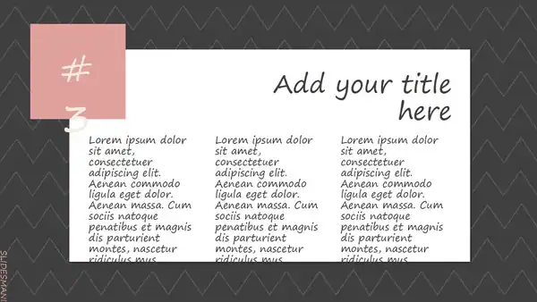 Adams Free Template for Google Slides or PowerPoint