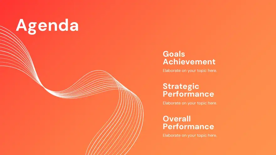 After Action Review Slides