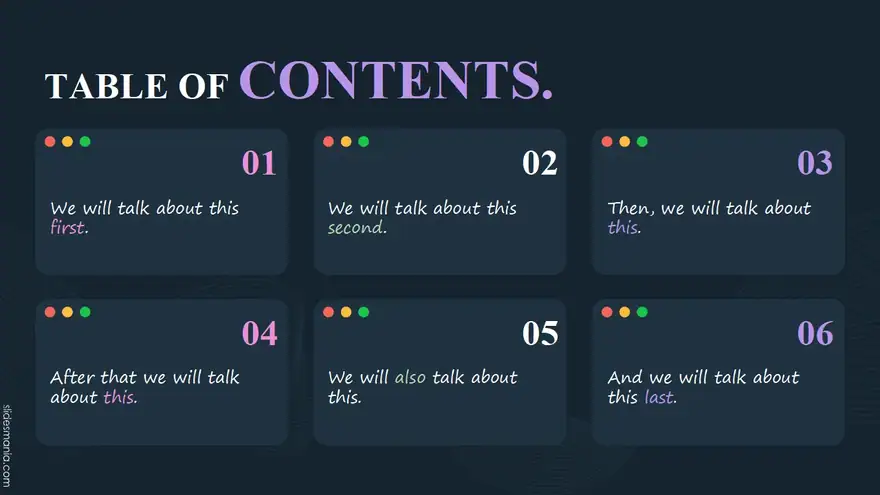 Anyone can code! Free presentation template.