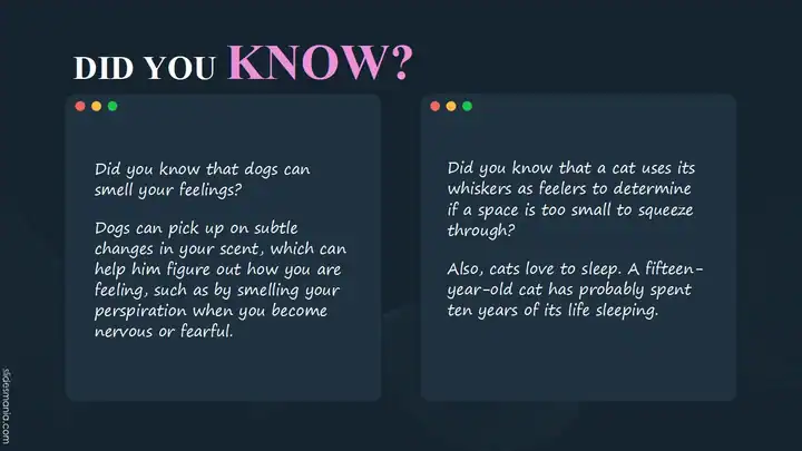 Anyone can code! Free presentation template.
