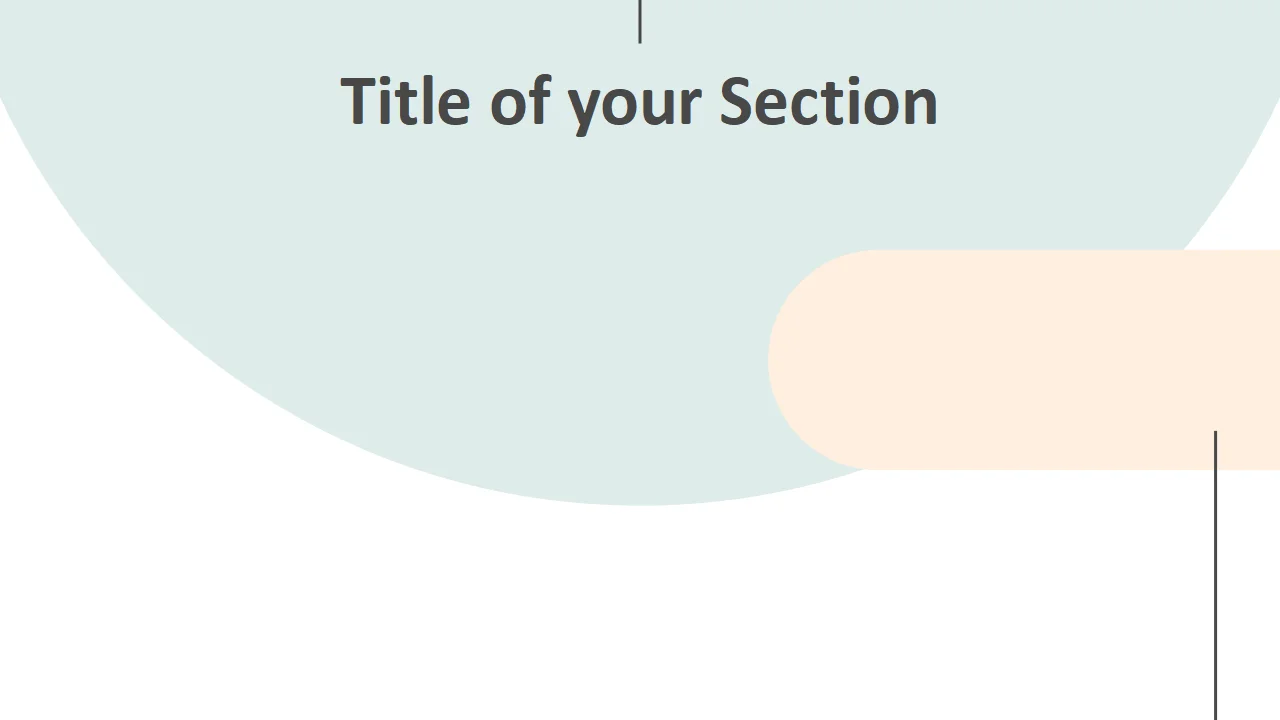 Arch Template for PowerPoint and Google Slides