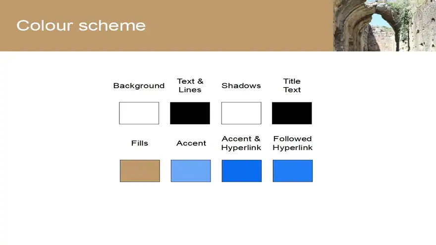 Arch Tunnel Template