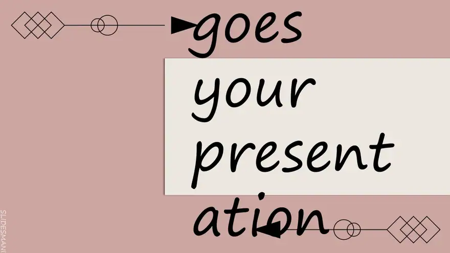 Barton Free Presentation Template for Google Slides or PowerPoint