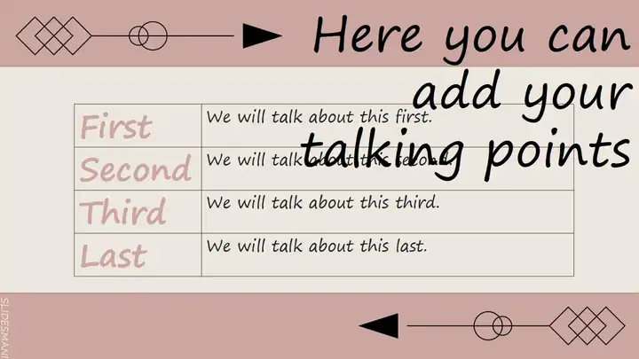 Barton Free Presentation Template for Google Slides or PowerPoint
