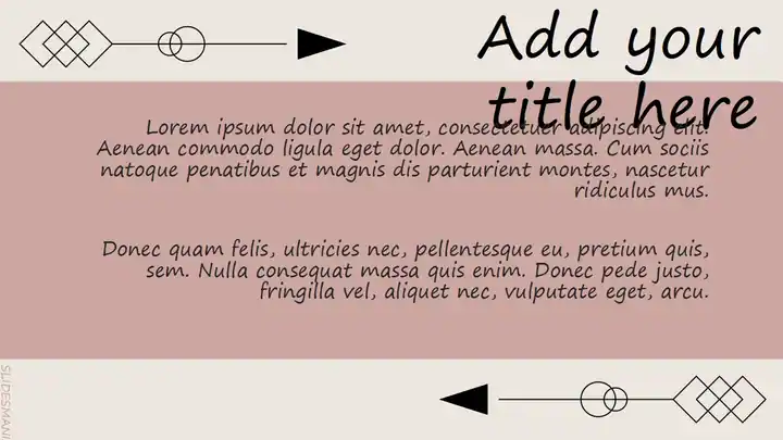 Barton Free Presentation Template for Google Slides or PowerPoint