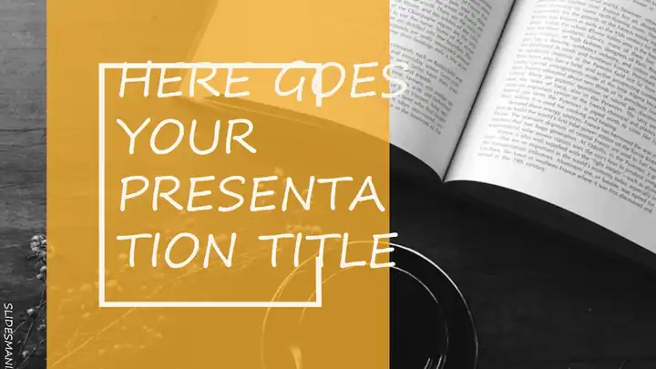 Berwick Free Presentation template for Google Slides or PowerPoint