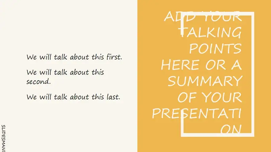 Berwick Free Presentation template for Google Slides or PowerPoint