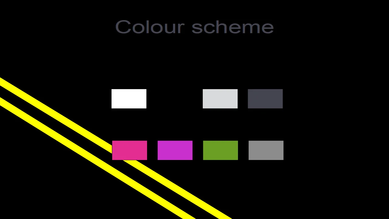 Black Flash Template