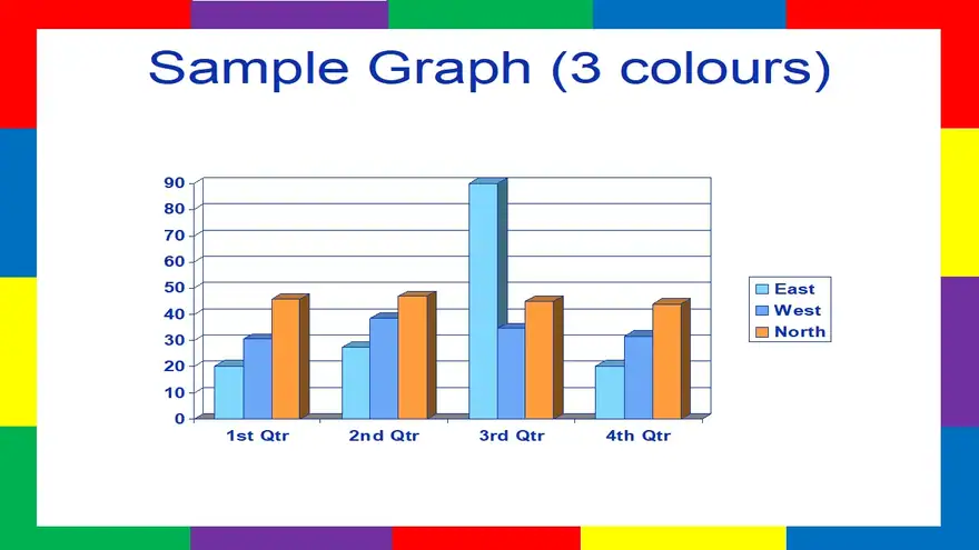Block Colour Template