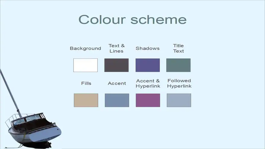 Boat Template