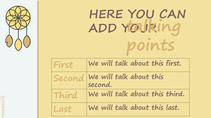 Bohan Free Presentation Template for Google Slides or PowerPoint