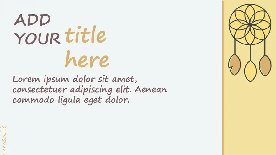 Bohan Free Presentation Template for Google Slides or PowerPoint
