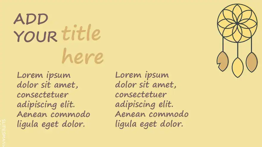 Bohan Free Presentation Template for Google Slides or PowerPoint