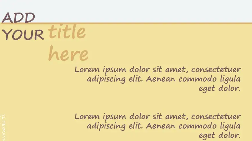 Bohan Free Presentation Template for Google Slides or PowerPoint