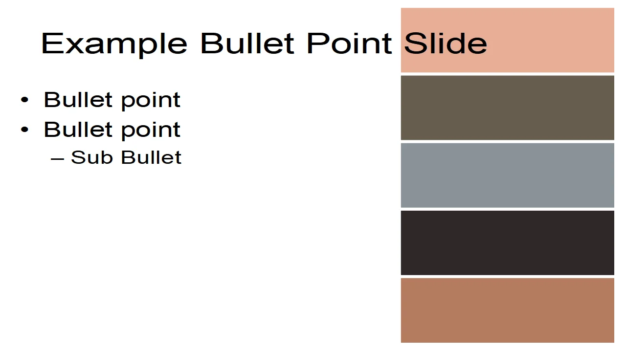 Brick Wall Template